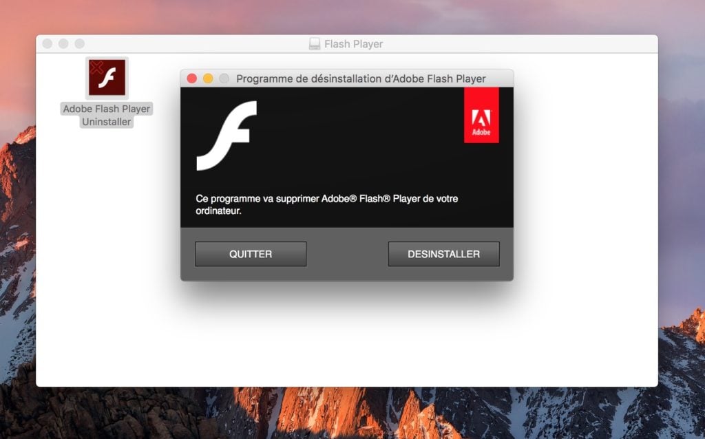 Latest Adobe Flash Player For Mac Sierra