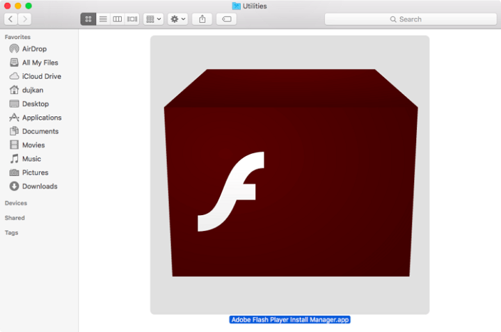 Adobe flash player free download for mac chrome