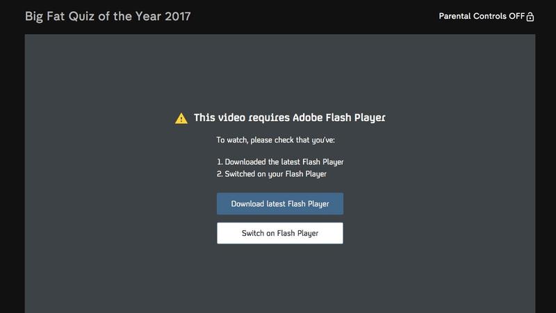 Adobe flash player installer for mac