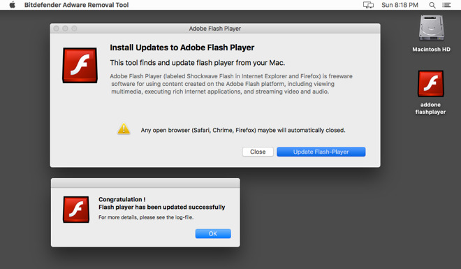 How to get adobe flash player to work